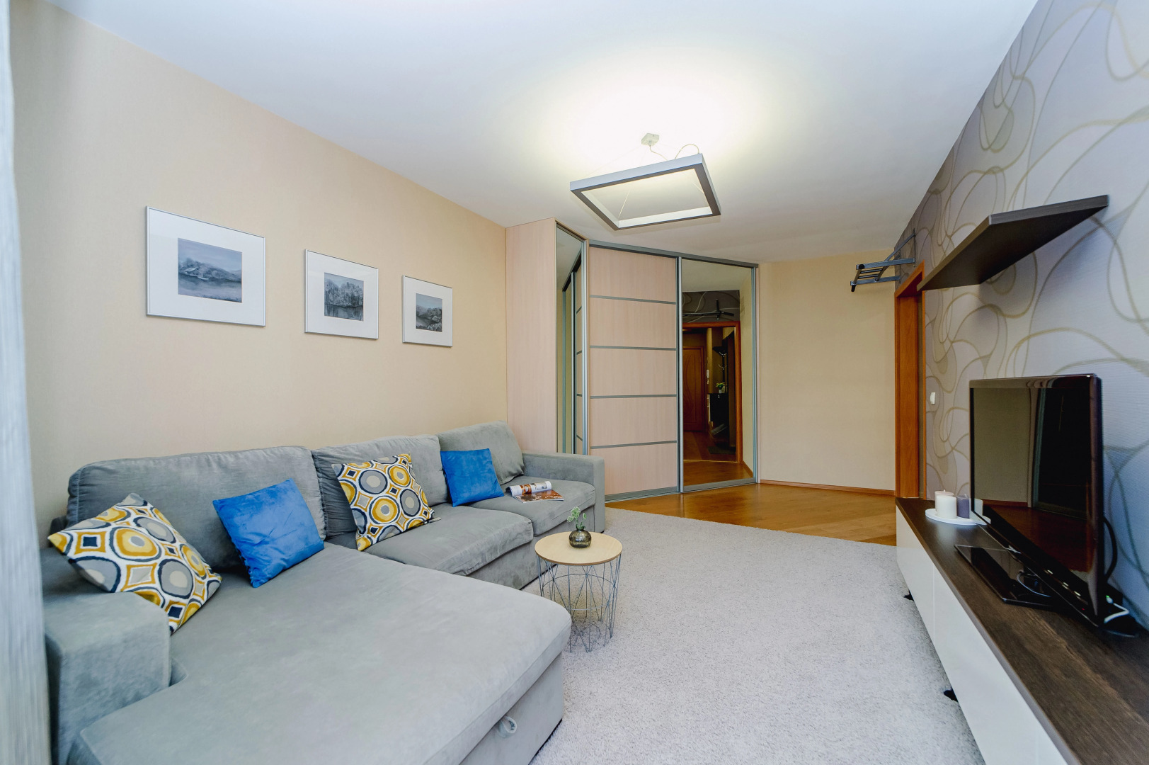 Квартира Комсомольская улица 78