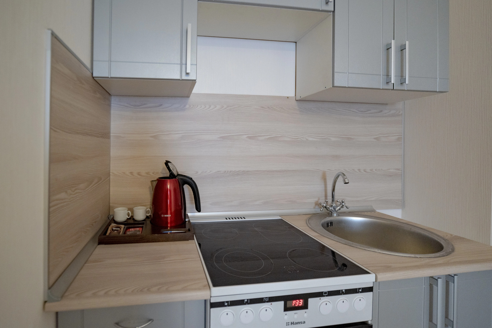 InnDays Остафьевское шоссе, 14к1