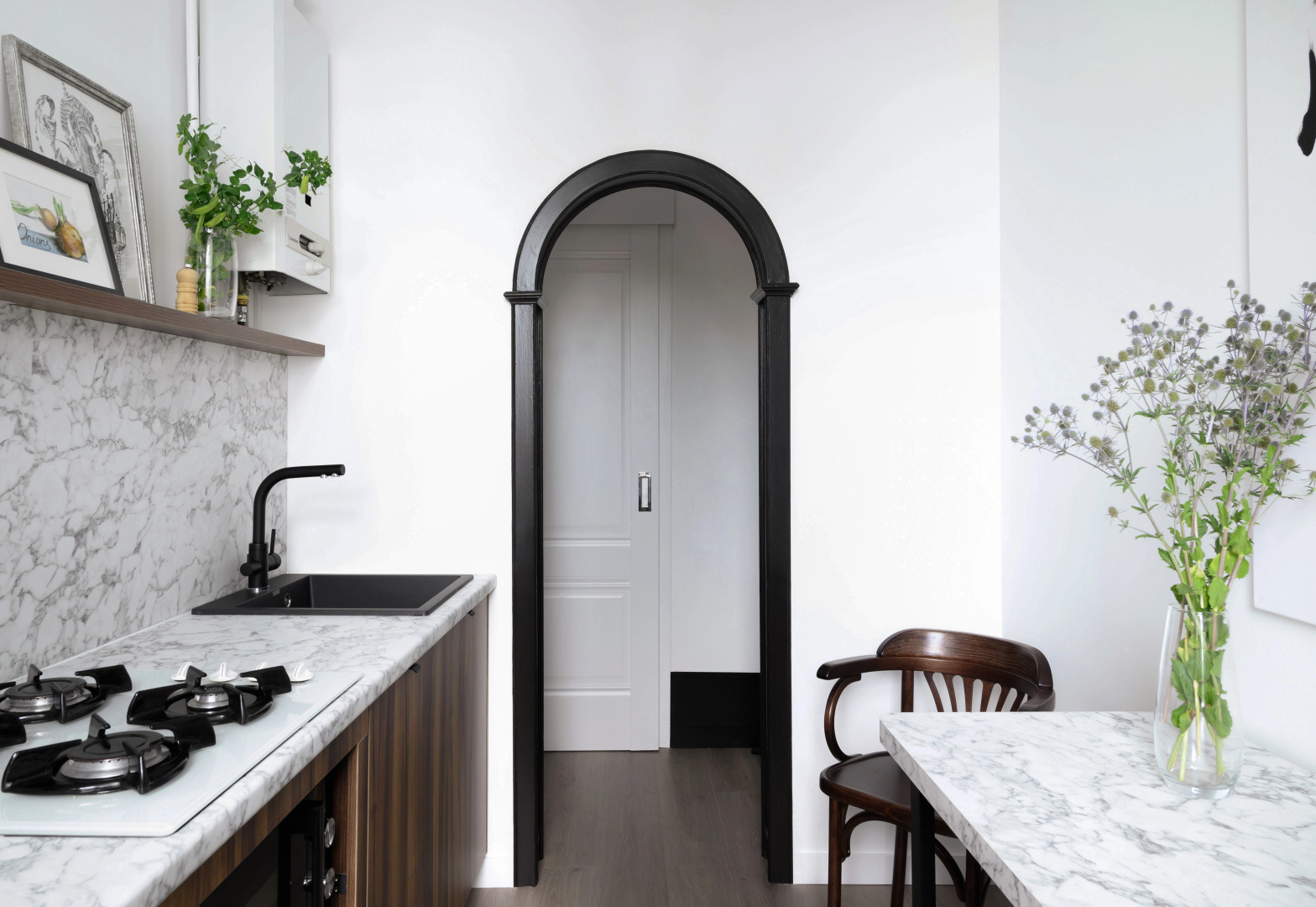 Апартаменты Уникальные на Большой Покровской