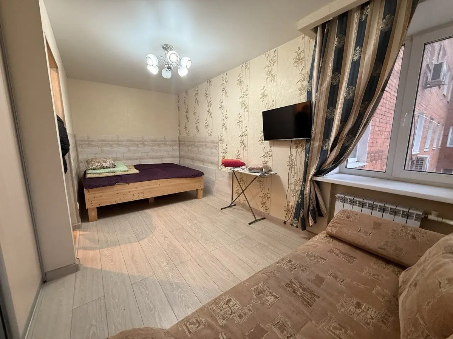 Квартира апартаменты L.V.Hotels на Советской 8