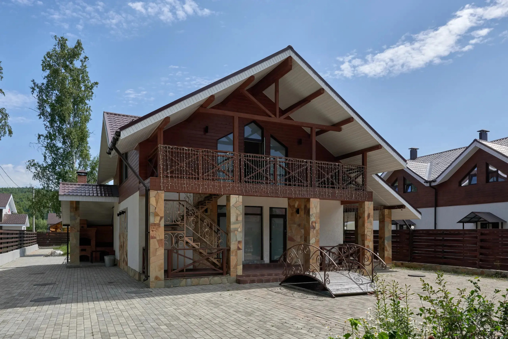 Гостевой дом Альпин Шале