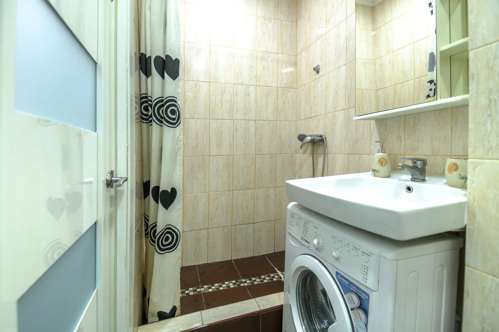 Апартаменты Истоман для Двоих