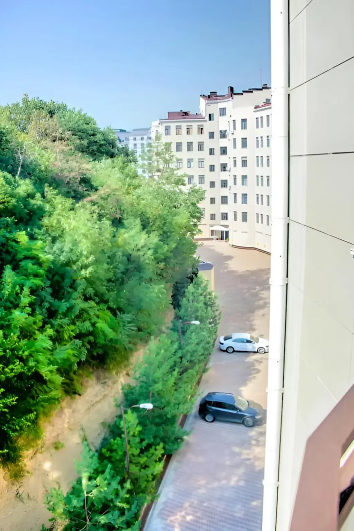 Апартаменты Евро Двушка в Центре Рядом с Парком