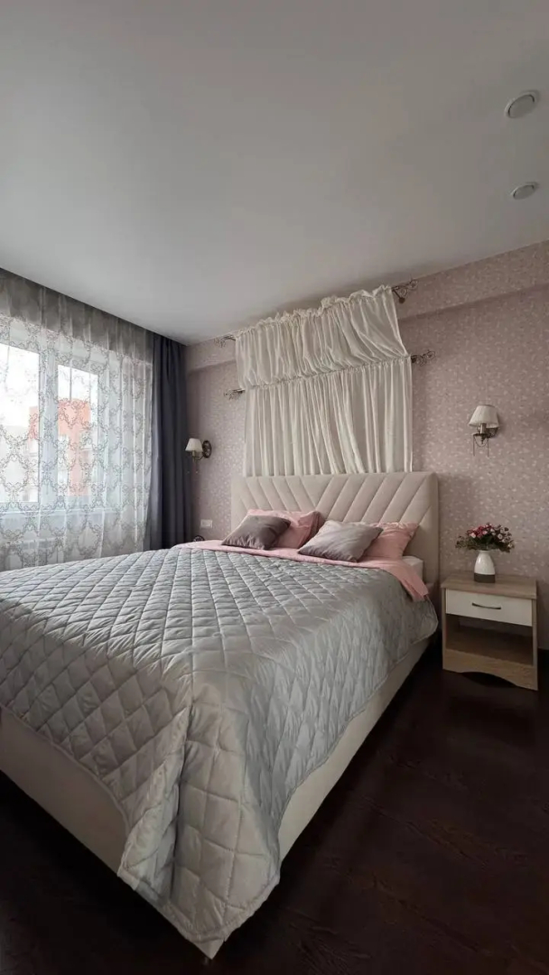 Квартира Просторная квартира в ЖК "Урожайный" для комфортного отдыха!