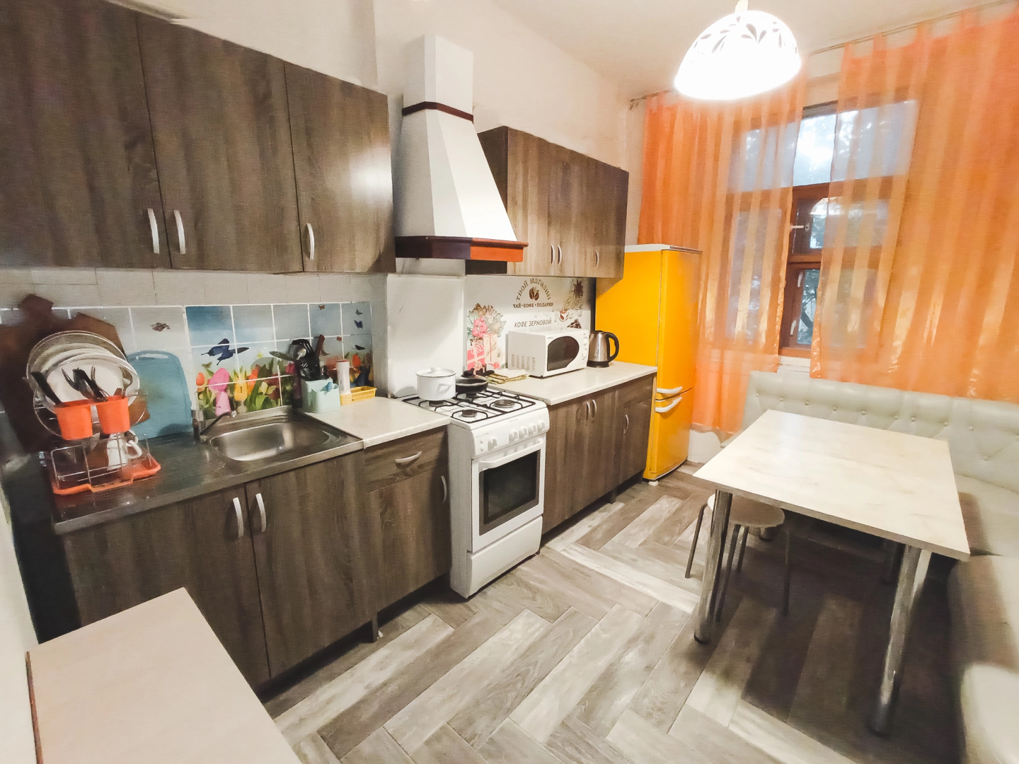 Апартаменты на Первомайском проспекте