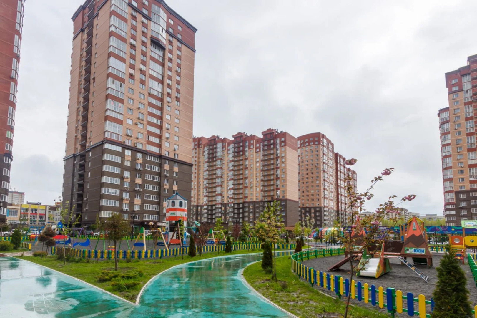 Квартира Высота от Vgosti61 на Вересаево