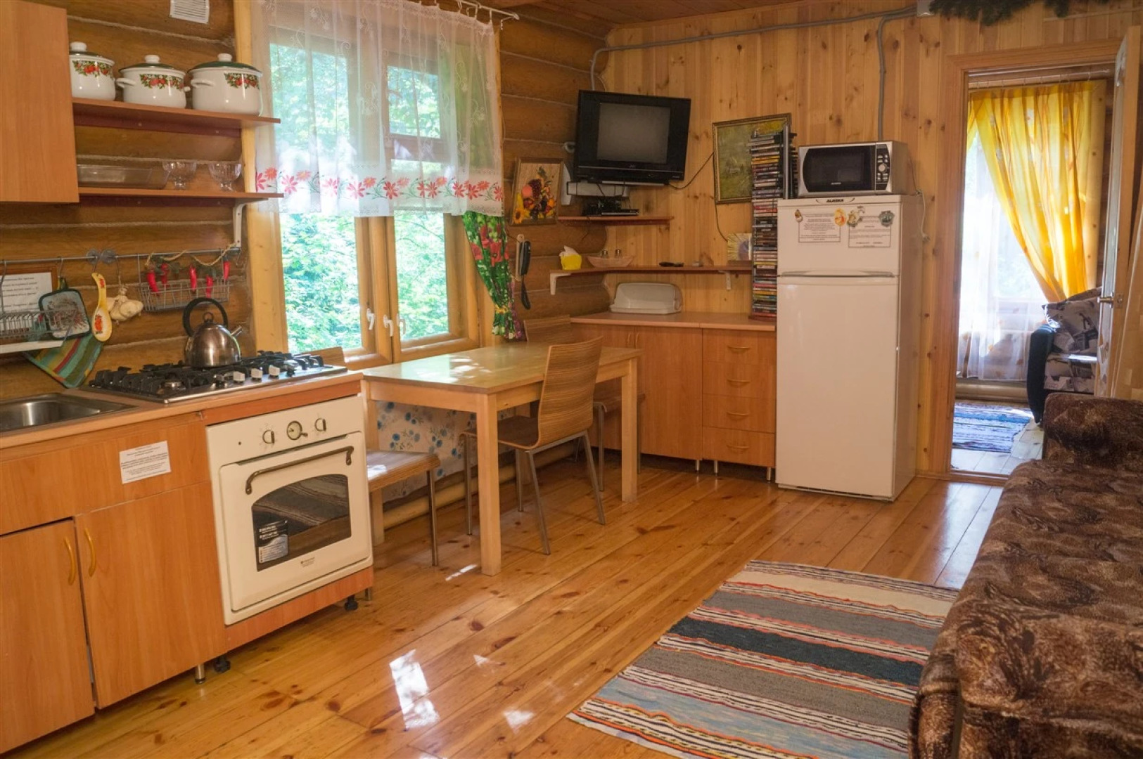 База Отдыха Фокино-Приволжье