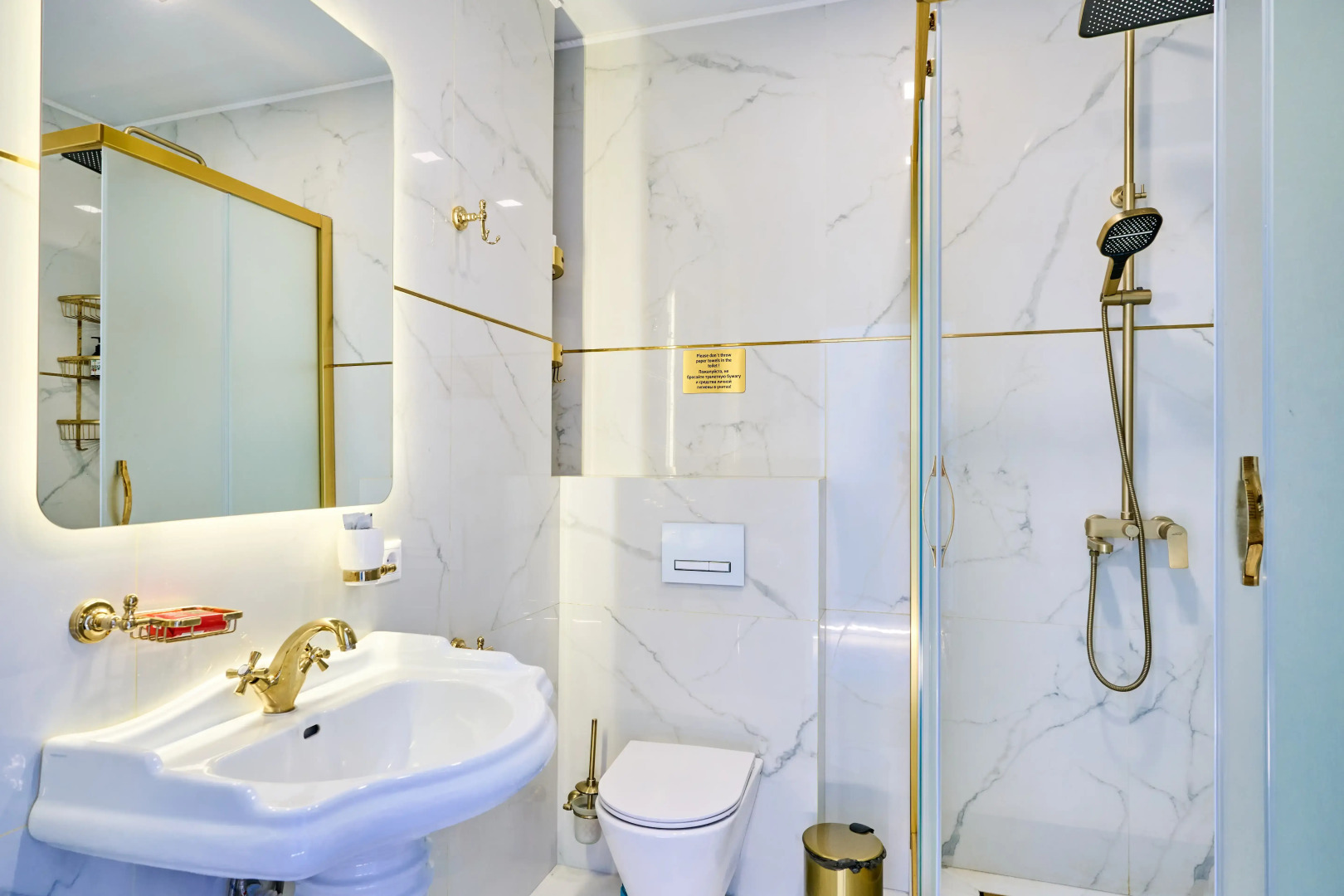 Квартира Deluxe Apartment 45 м2