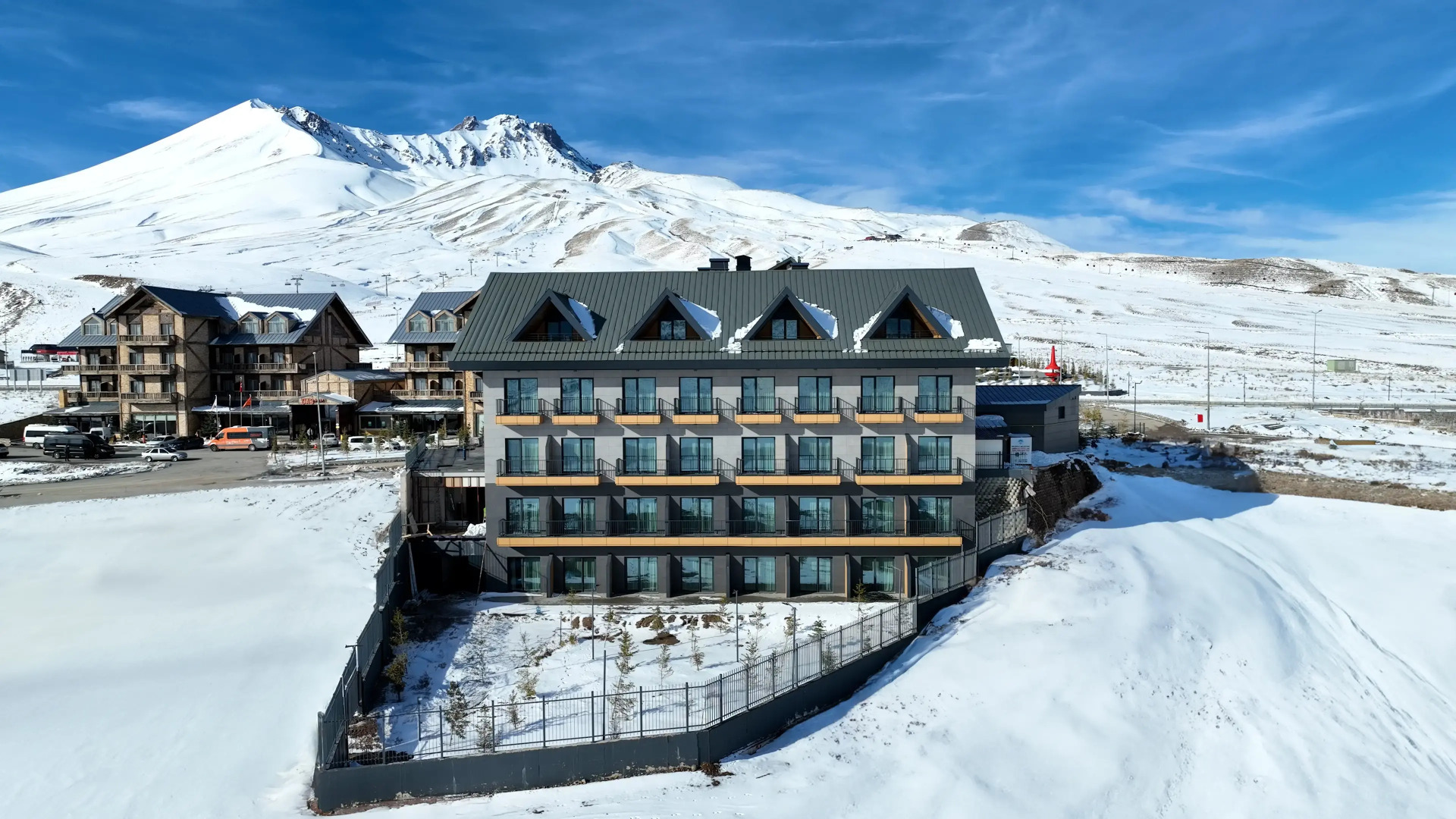 Sky Hotel Erciyes, a member of Radisson Individuals