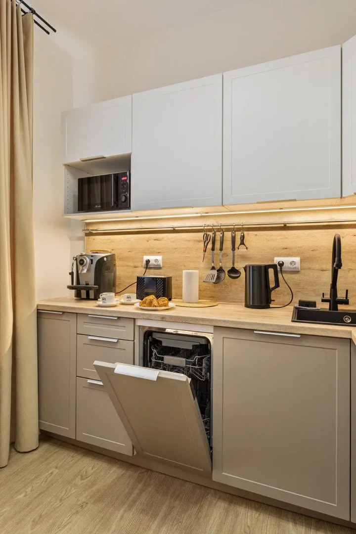 Квартира FullHouseApart на вокзальной площади