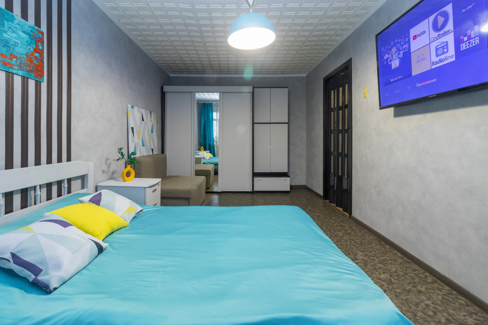 Квартира посуточно