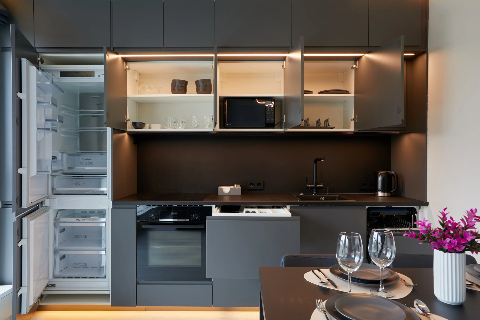 Квартира Apartico на Лиговском проспекте