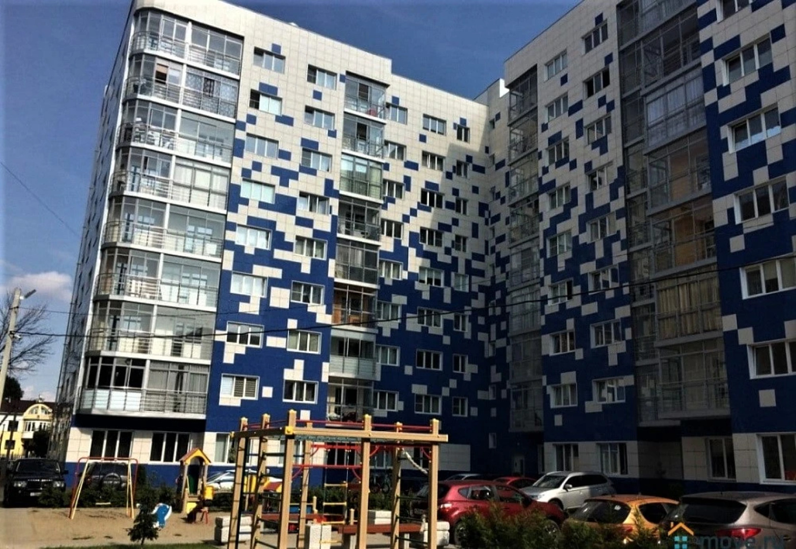 Квартира для большой семьи