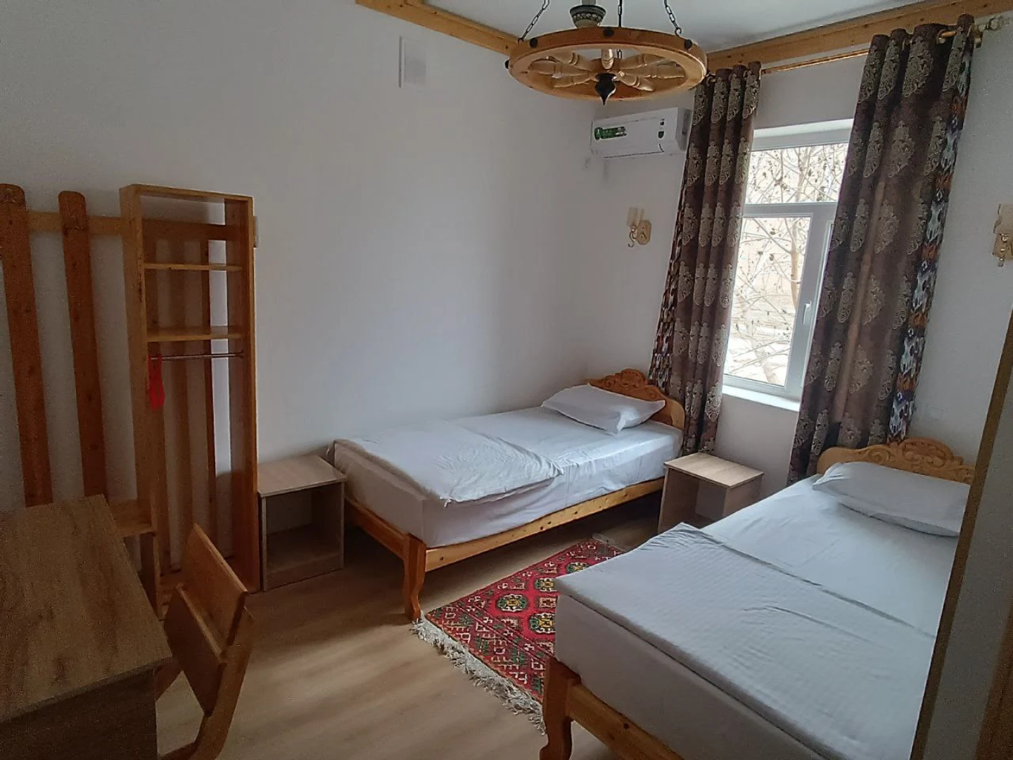 Отель Nazira Boutique