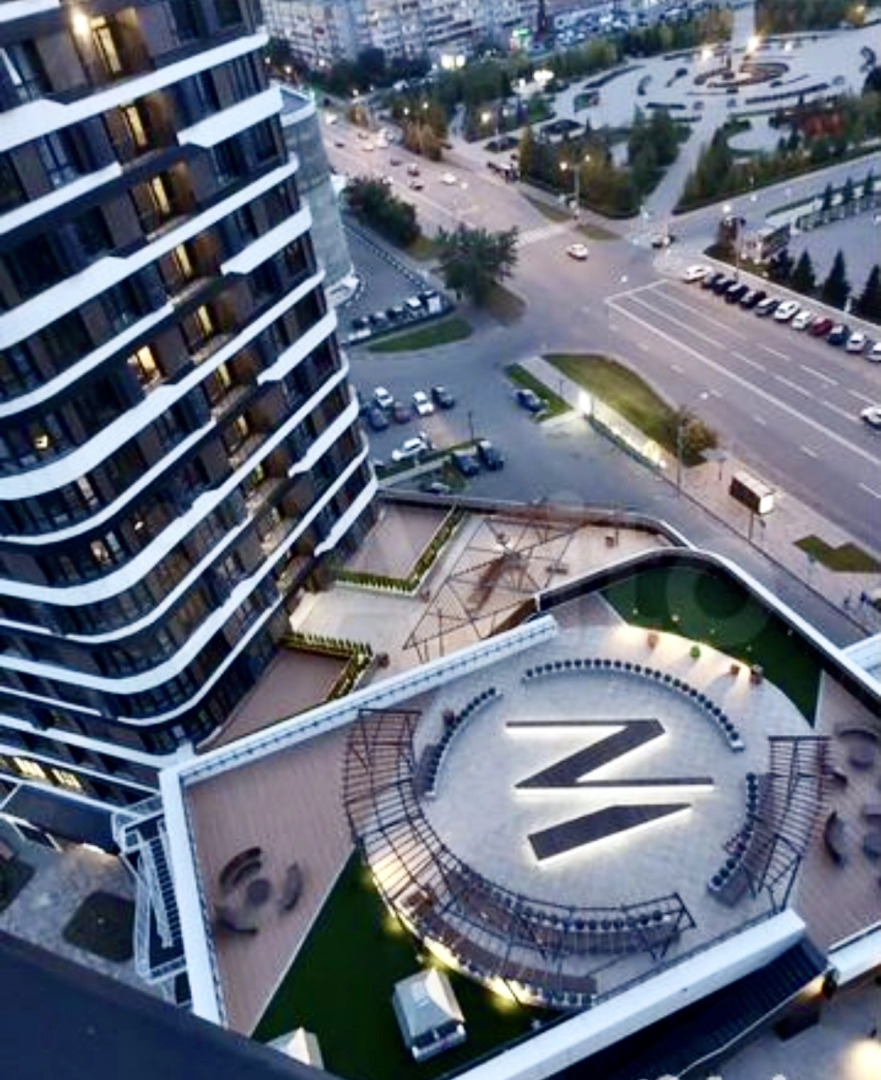 Апартаменты Элитный Комплекс Метрополис Напротив МВДЦ Сибирь