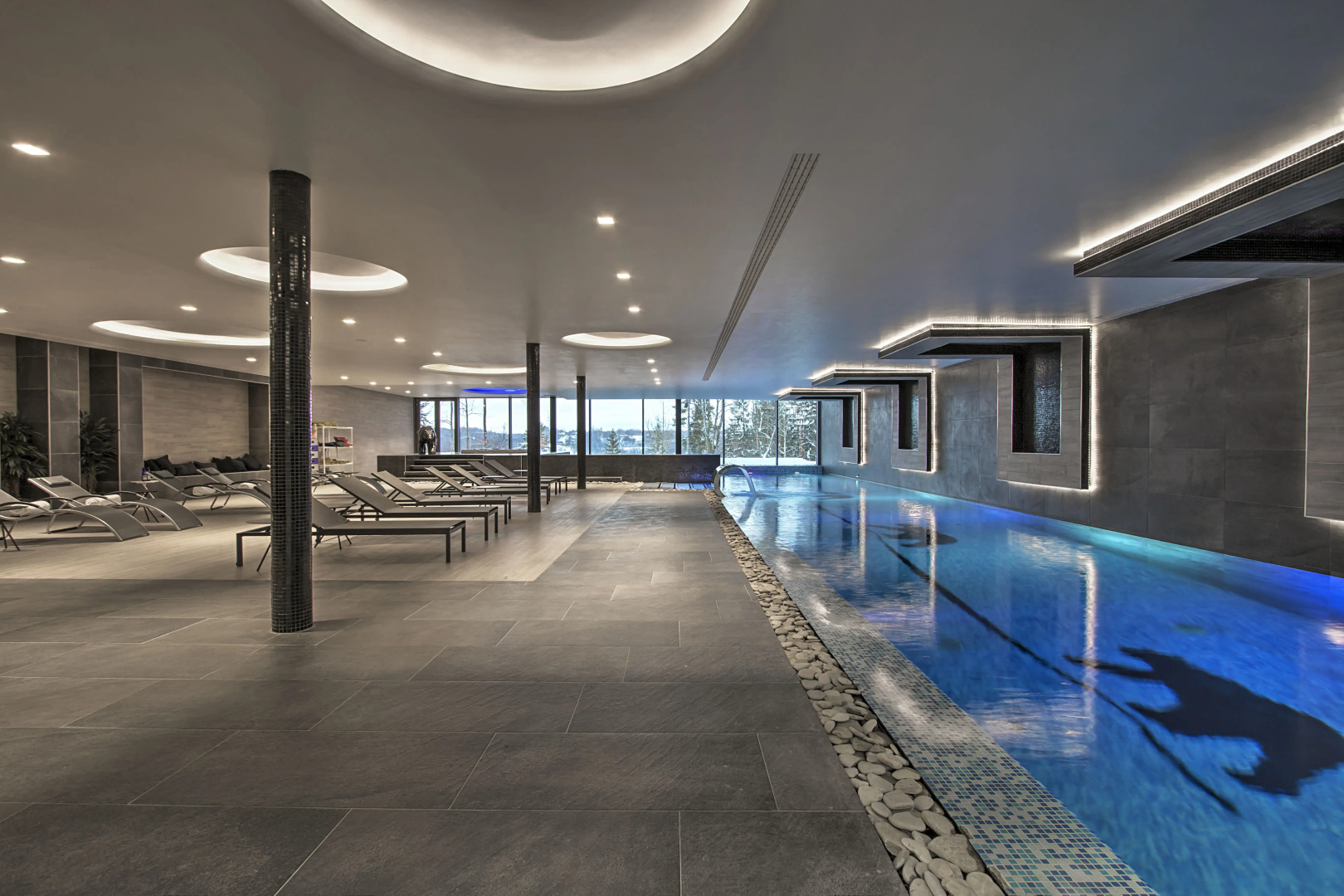 Курортный отель Вилла Плёс