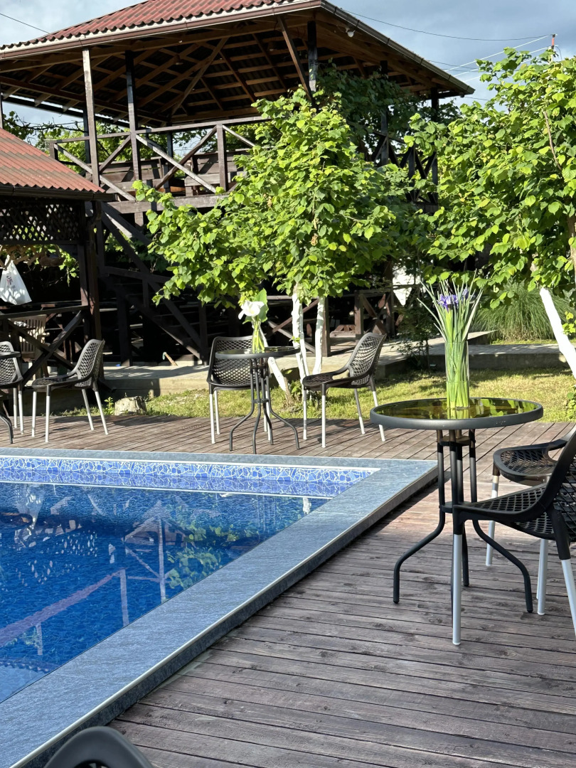 Гостевой дом Анхара