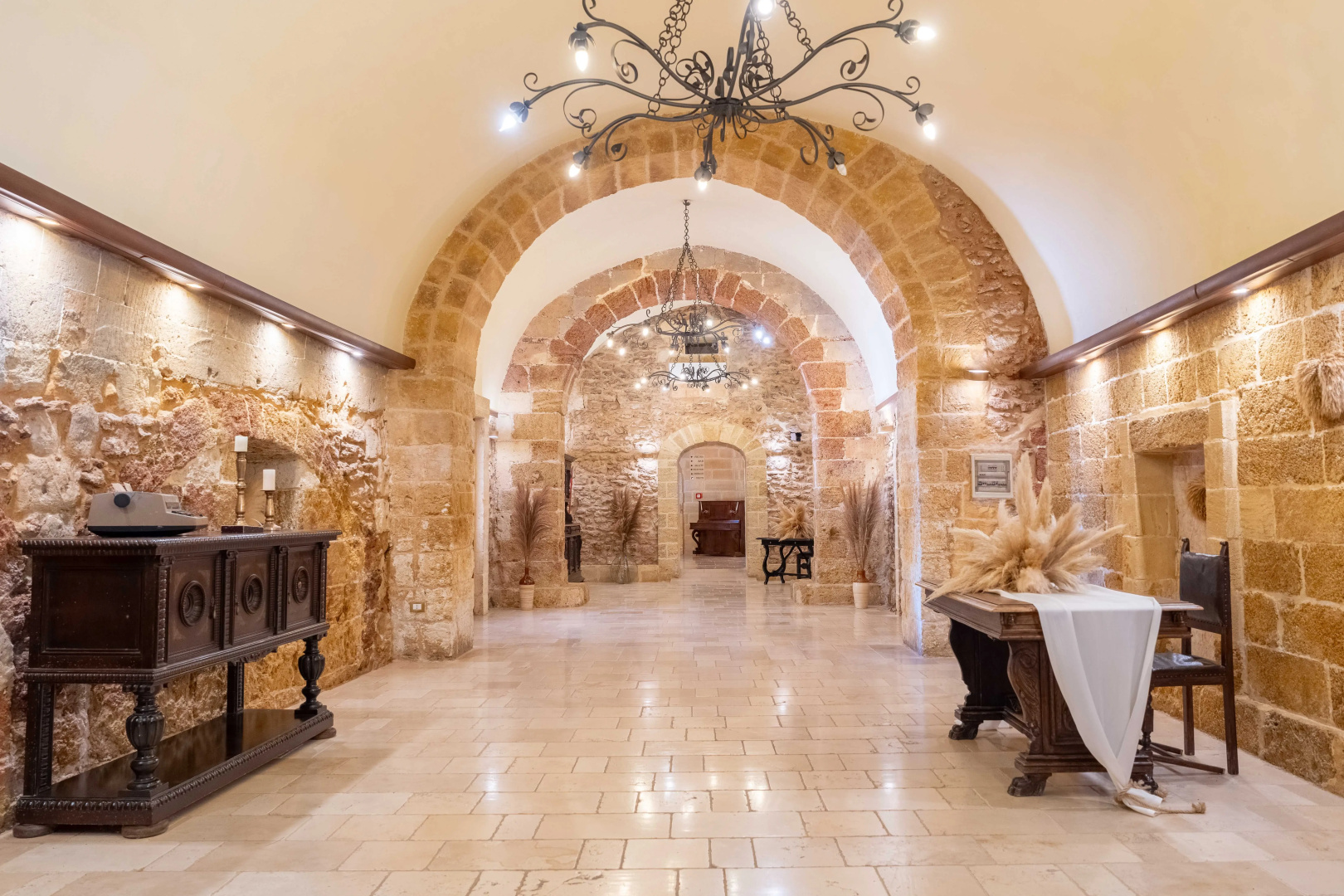 Отель Antica Masseria Martuccio