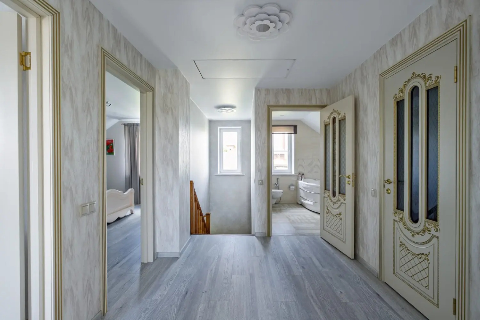 Частный дом рядом с лучшими горнолыжными курортами Подмосковья Яхромы