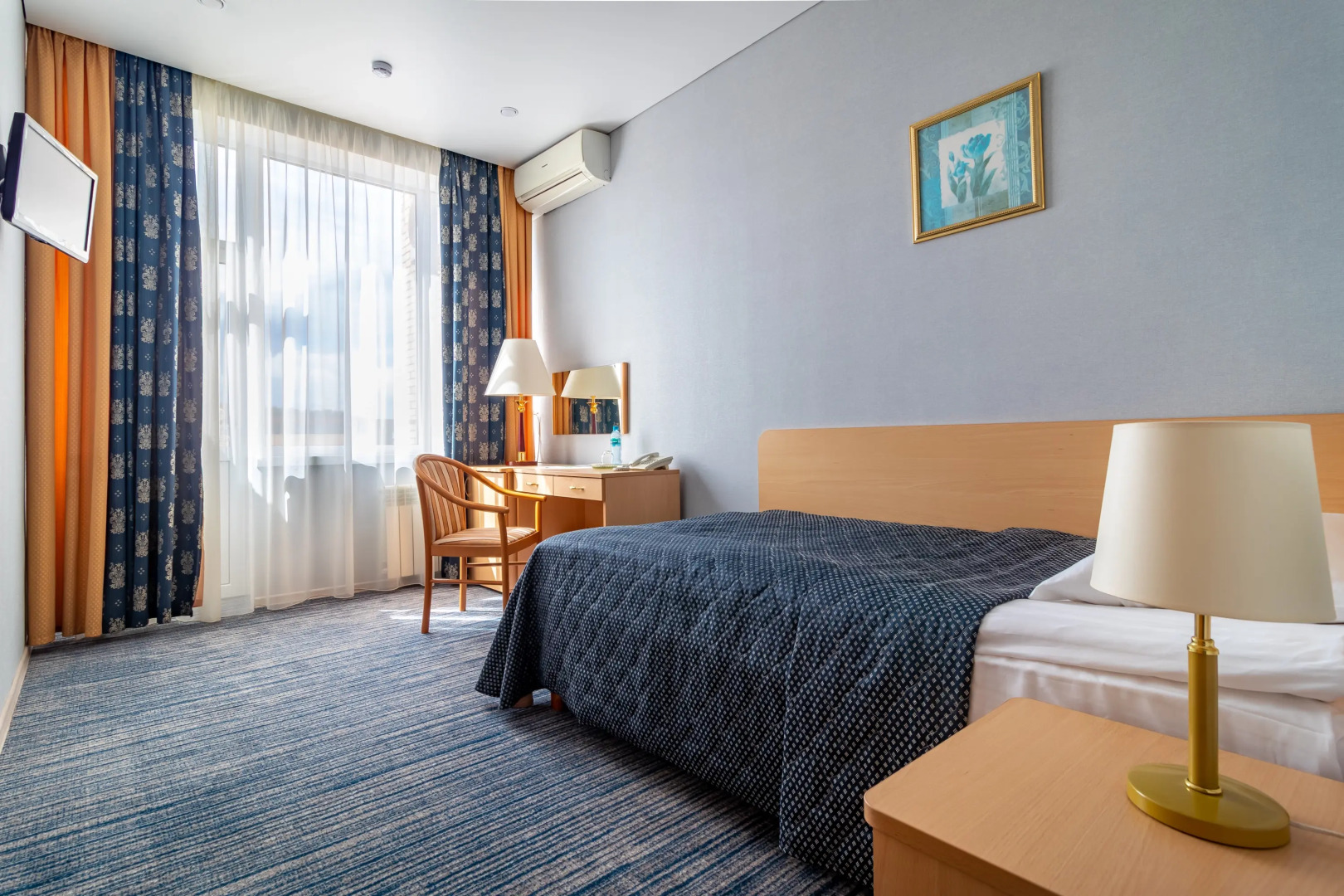 Отель Планерное