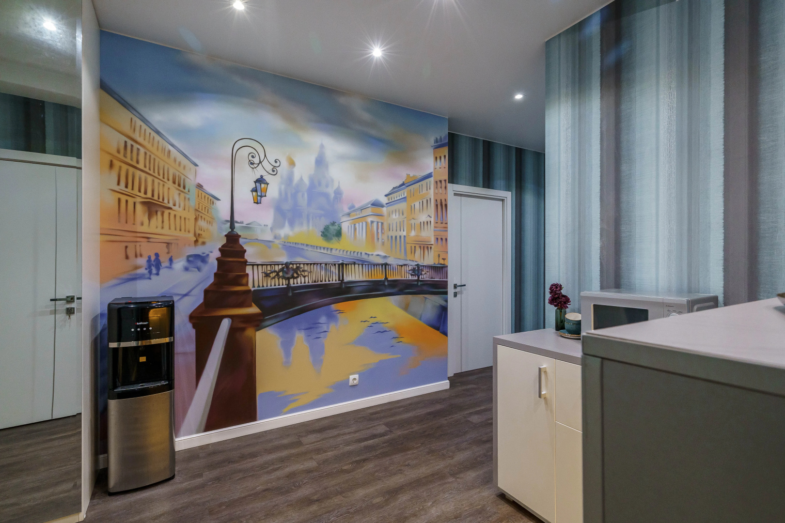 Гостевой дом Rooms at Ozernoy