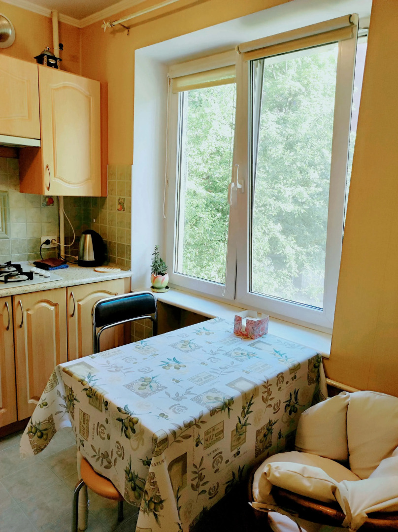 Квартира Уютный уголок в удобном месте № 2 (Двушка)