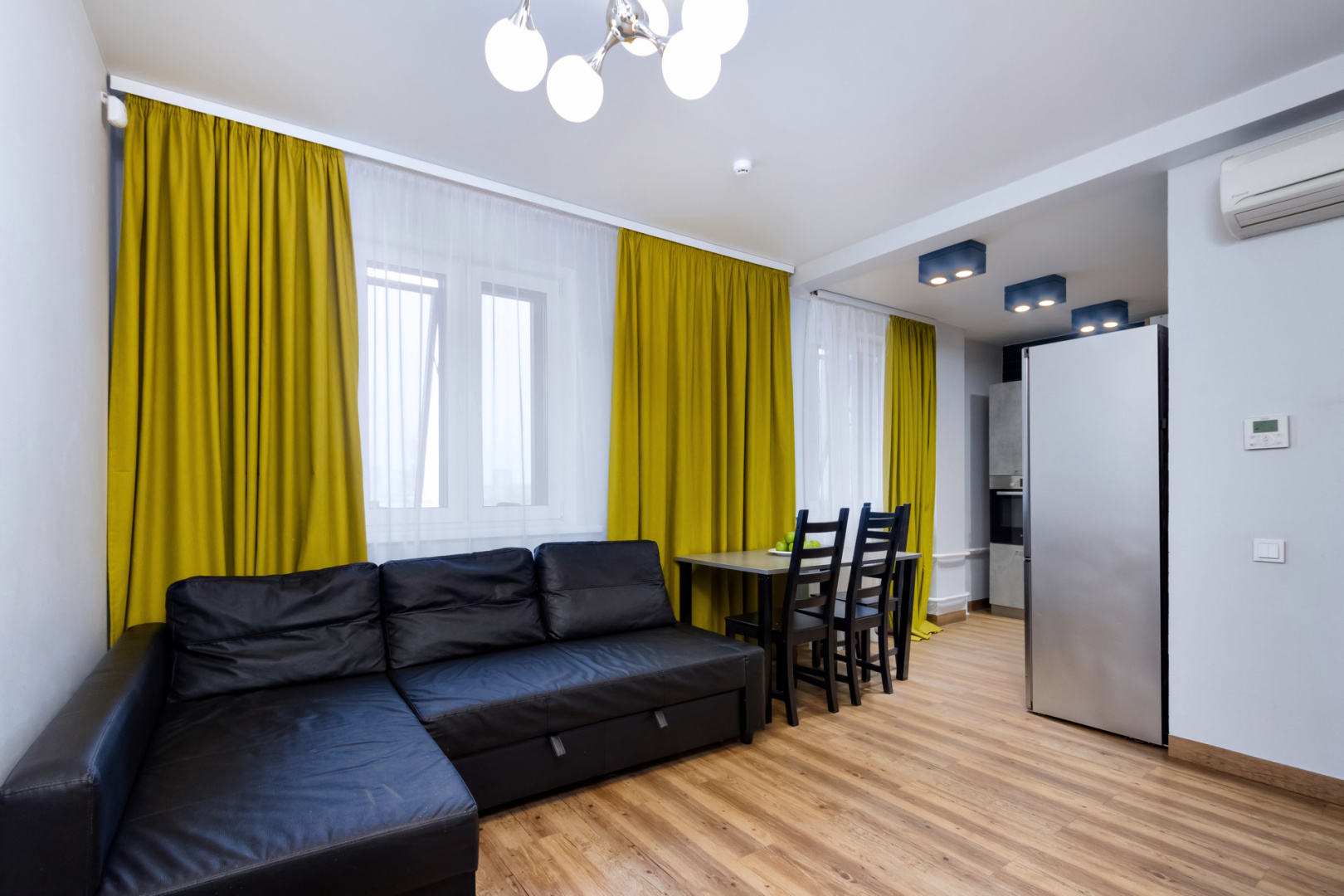 Апарт-отель Apartville