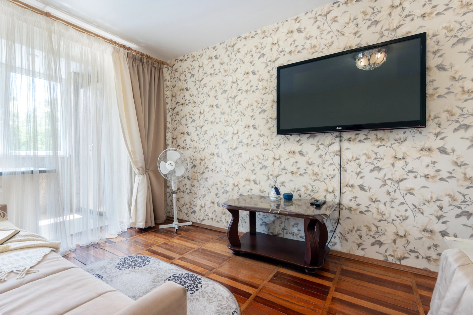 Квартира в центре Кисловодска