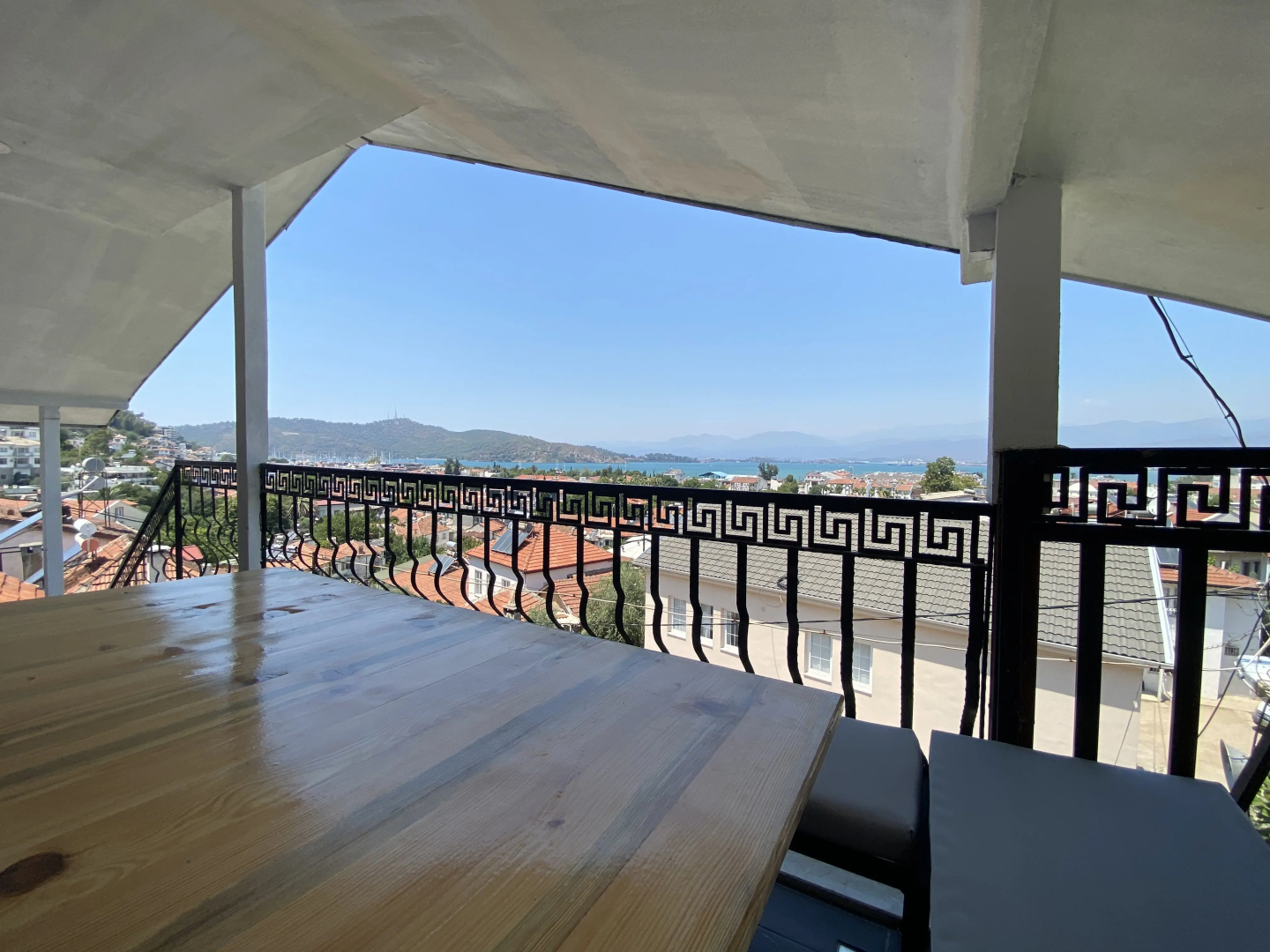 Апарт-отель Eko Homes Fethiye