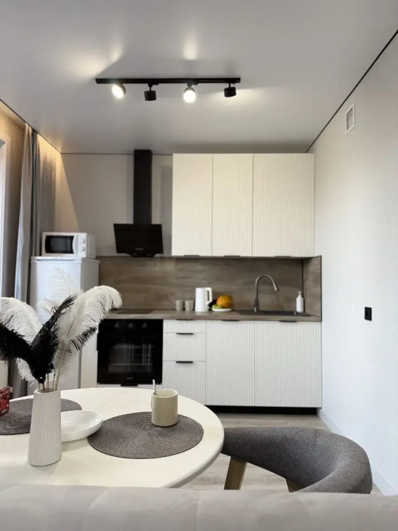 Квартира Grey House Островок Комфорта в самом Сердце Новокузнецка