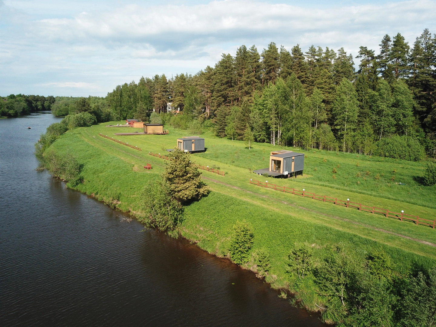 База отдыха Ефимов Глэмп