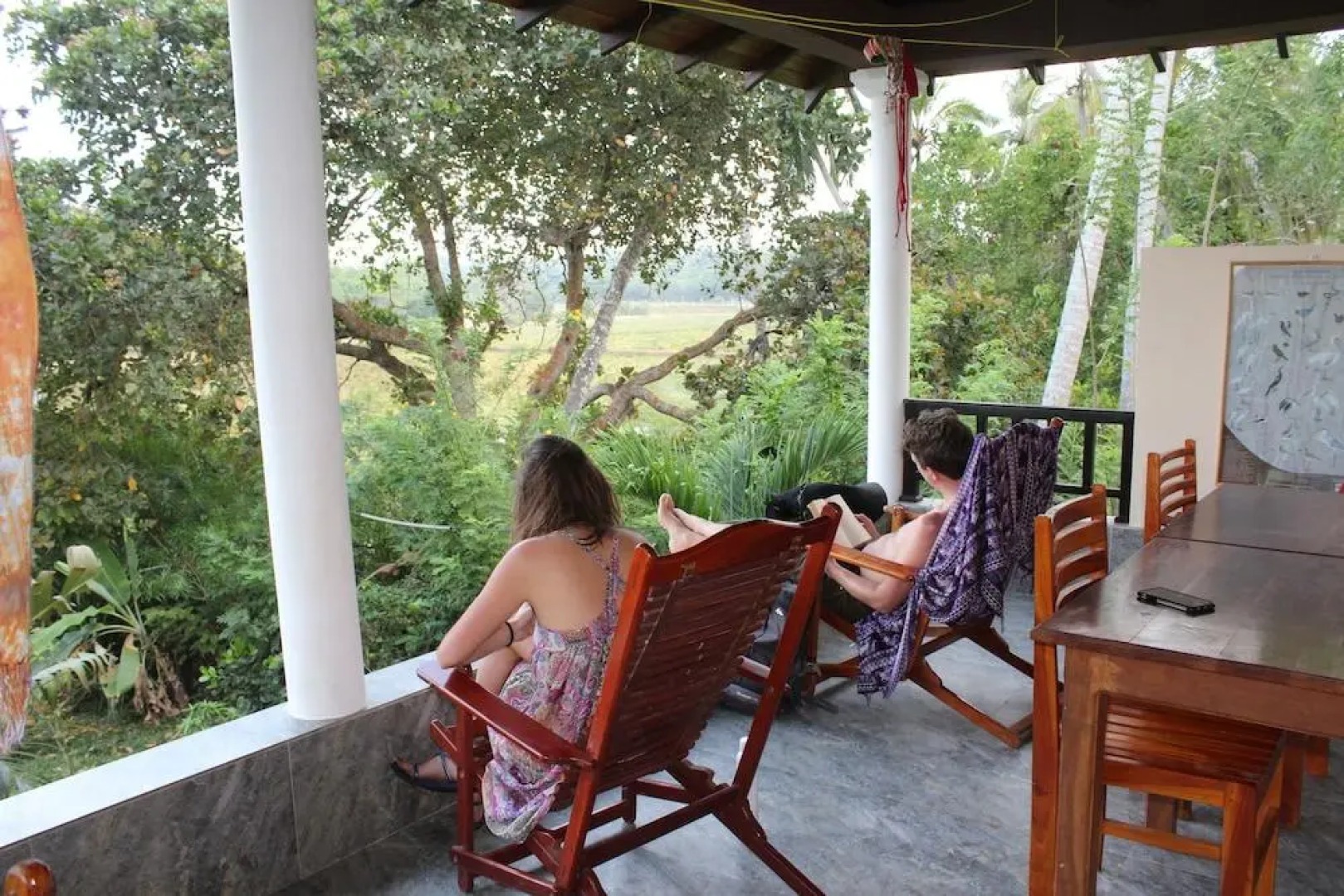 Отель All View Resort