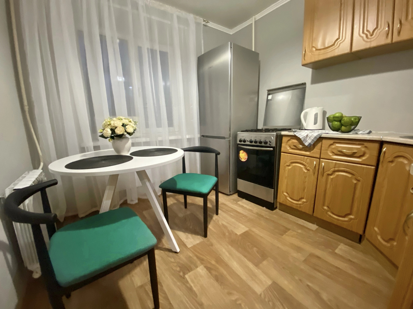 Квартира 1-комнатная "Атмосфера уюта"