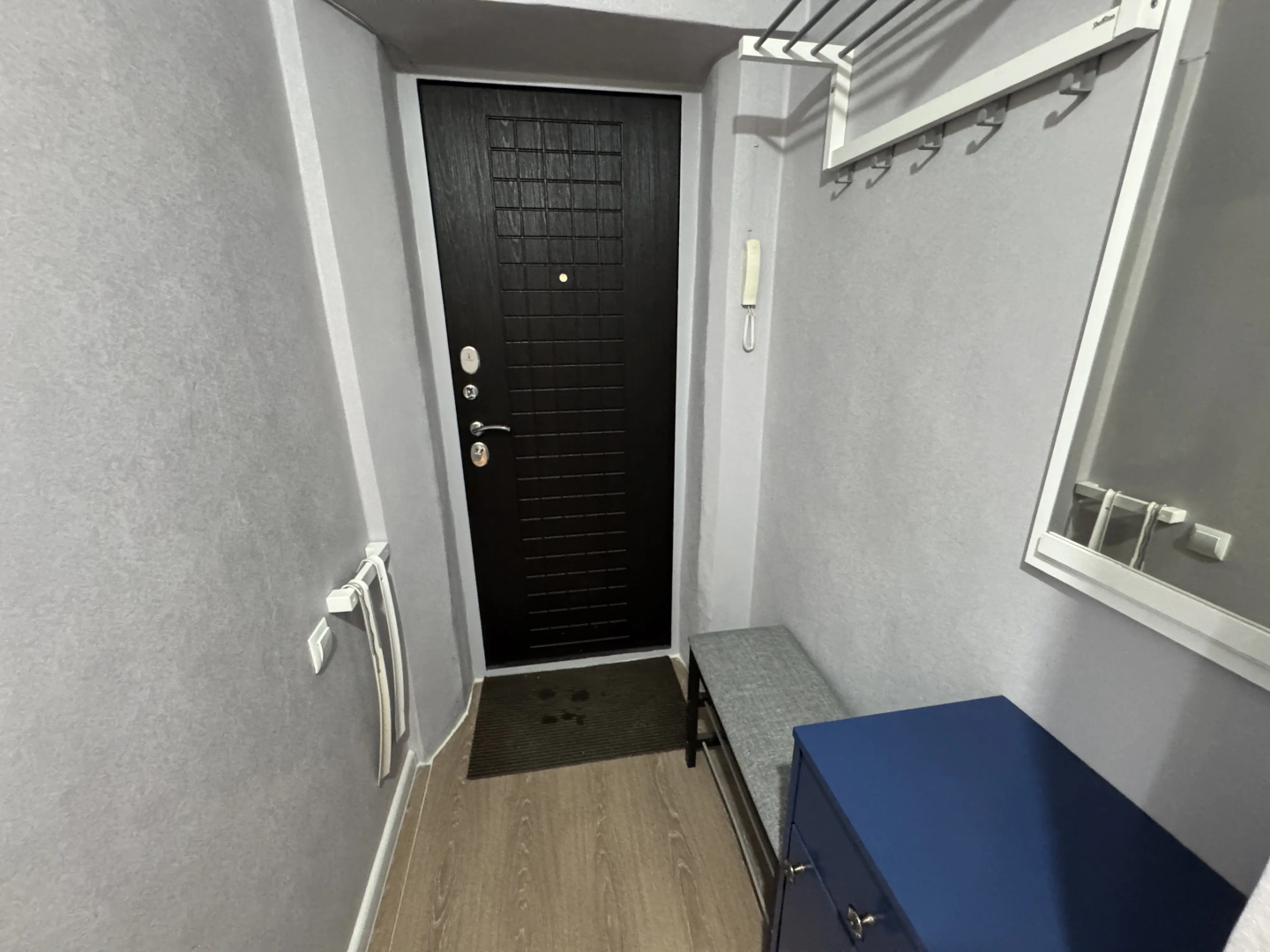 Квартира В золотом квадрате