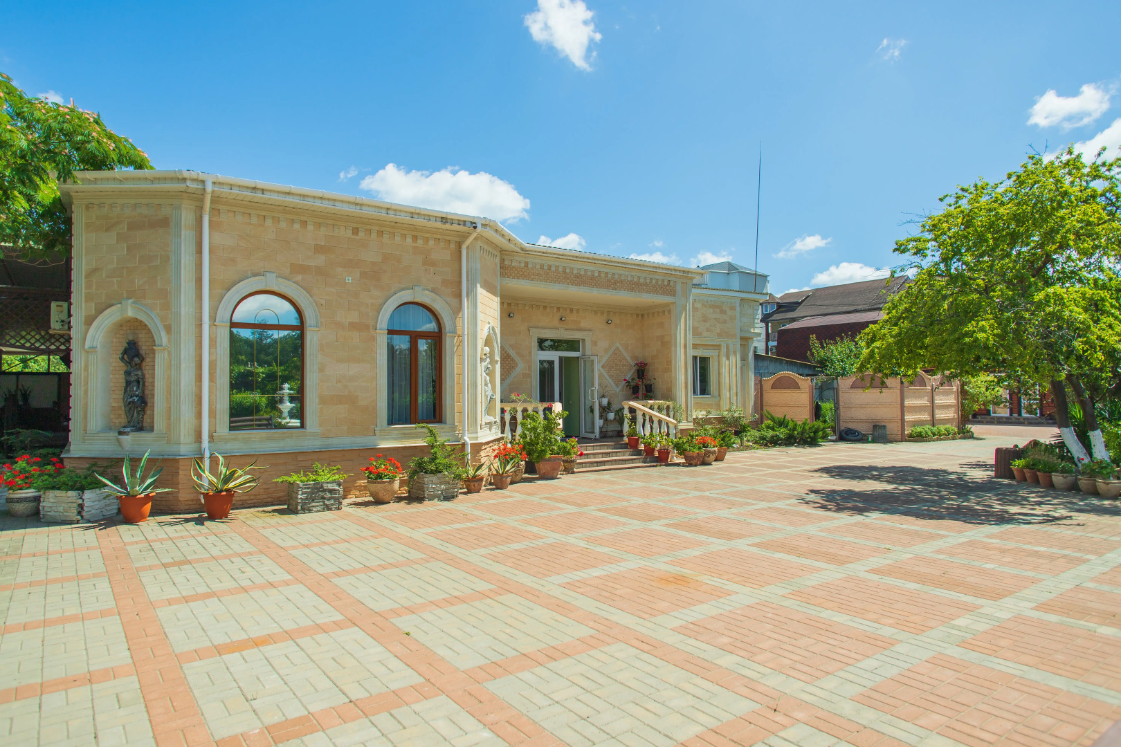 База отдыха Альтернатива