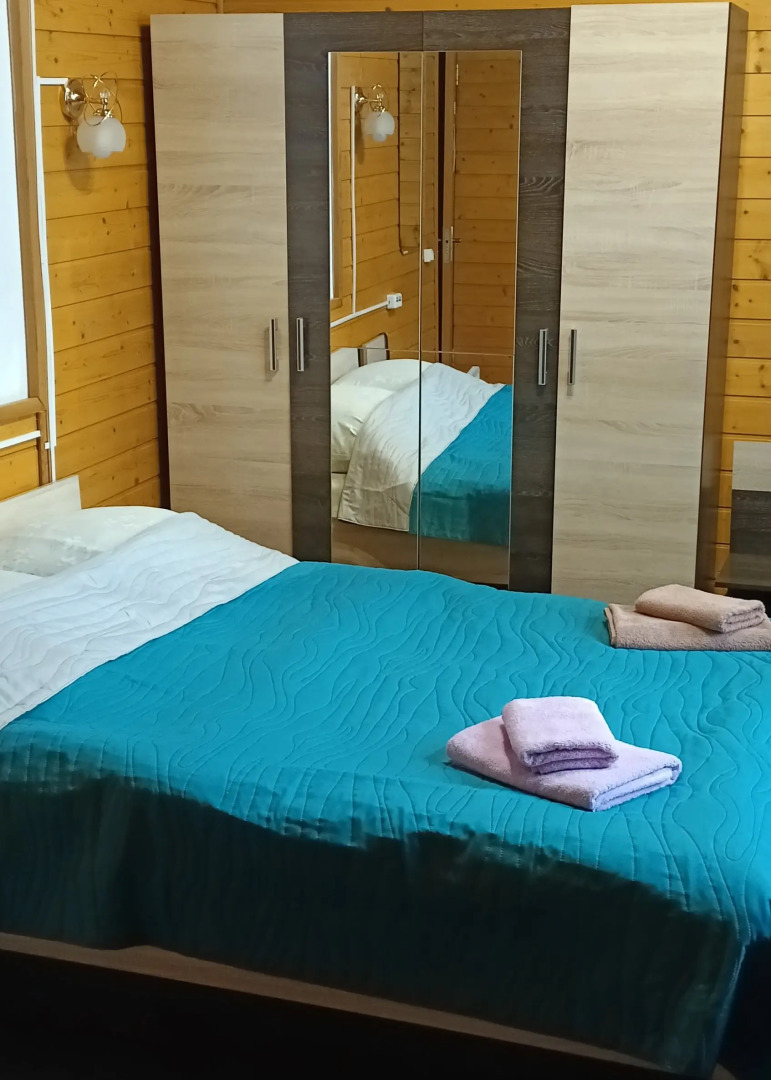 Мини-отель Дом аспиранта