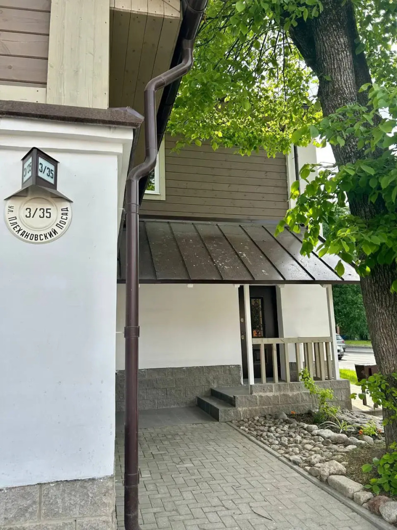 Апартаменты Летний Сад 1