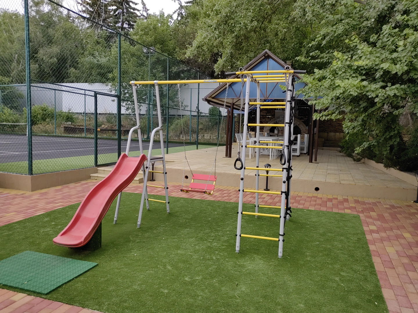 Гостевой дом Дом Архитектора