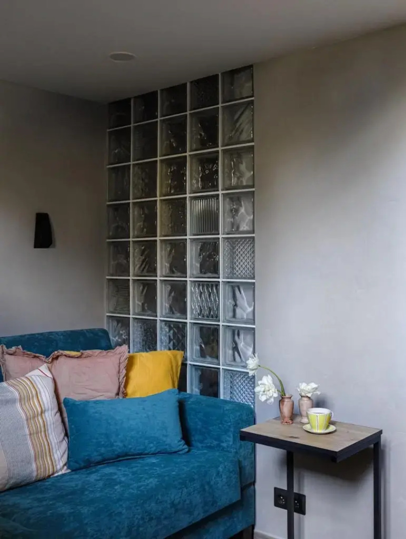 Квартира Двухуровневая Студия в Центре с Сауной