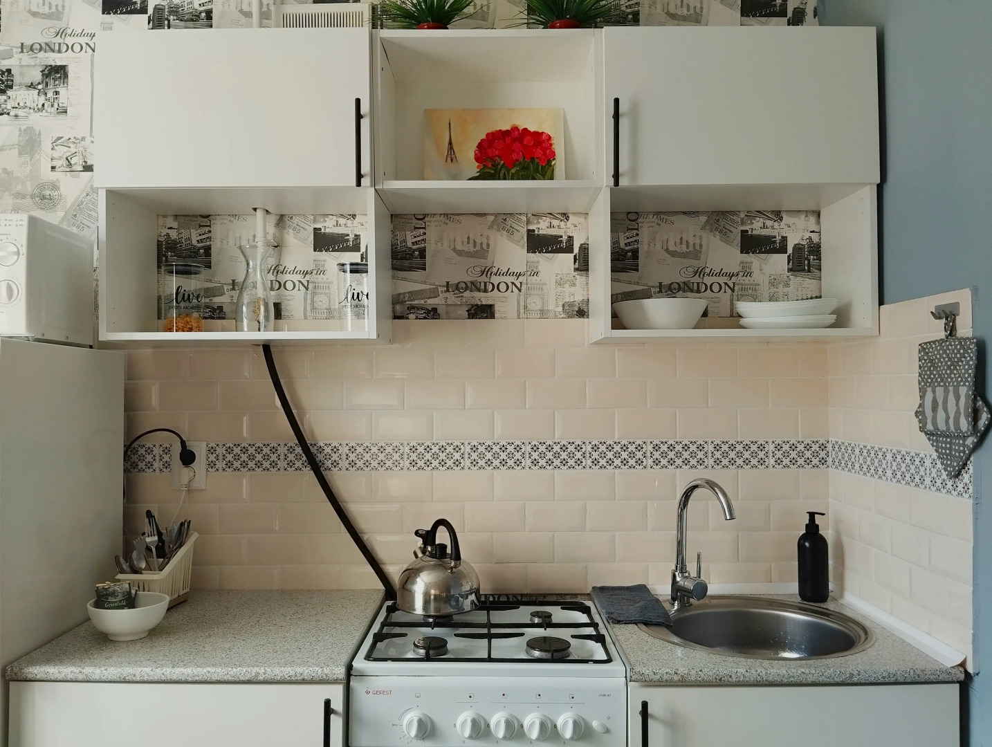 Апартаменты Чкалова 70