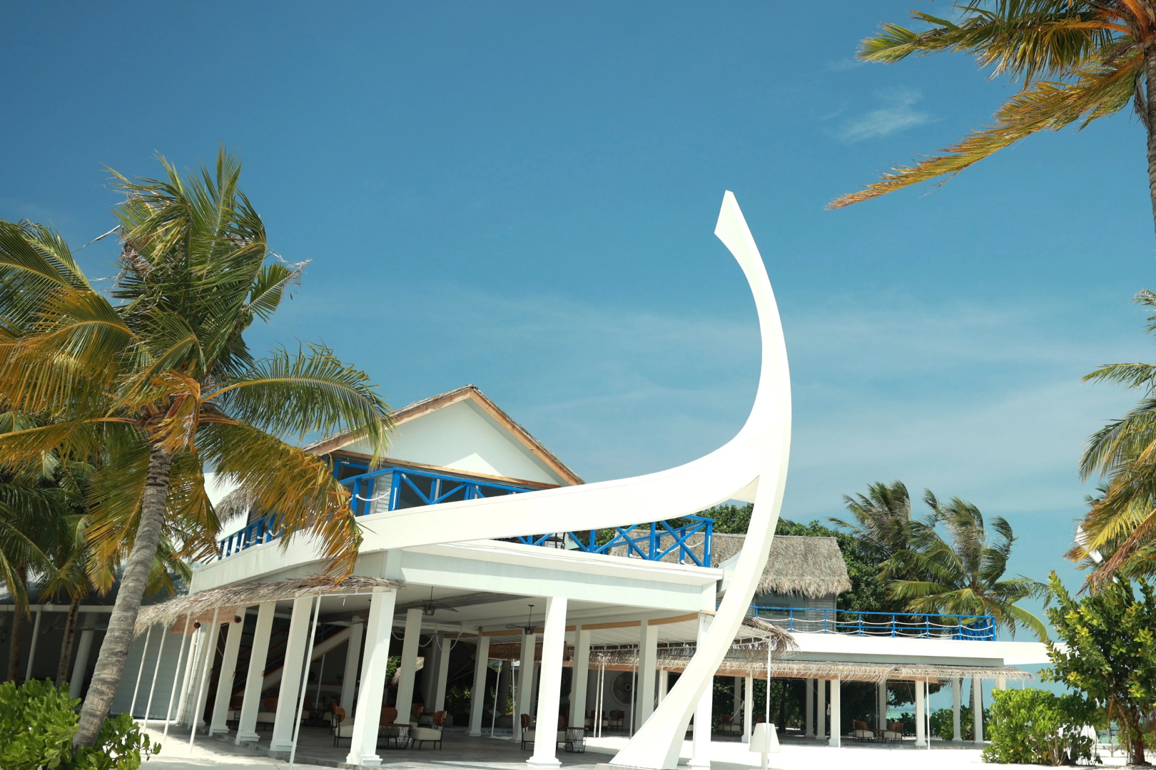 Курортный Отель Rahaa Resort
