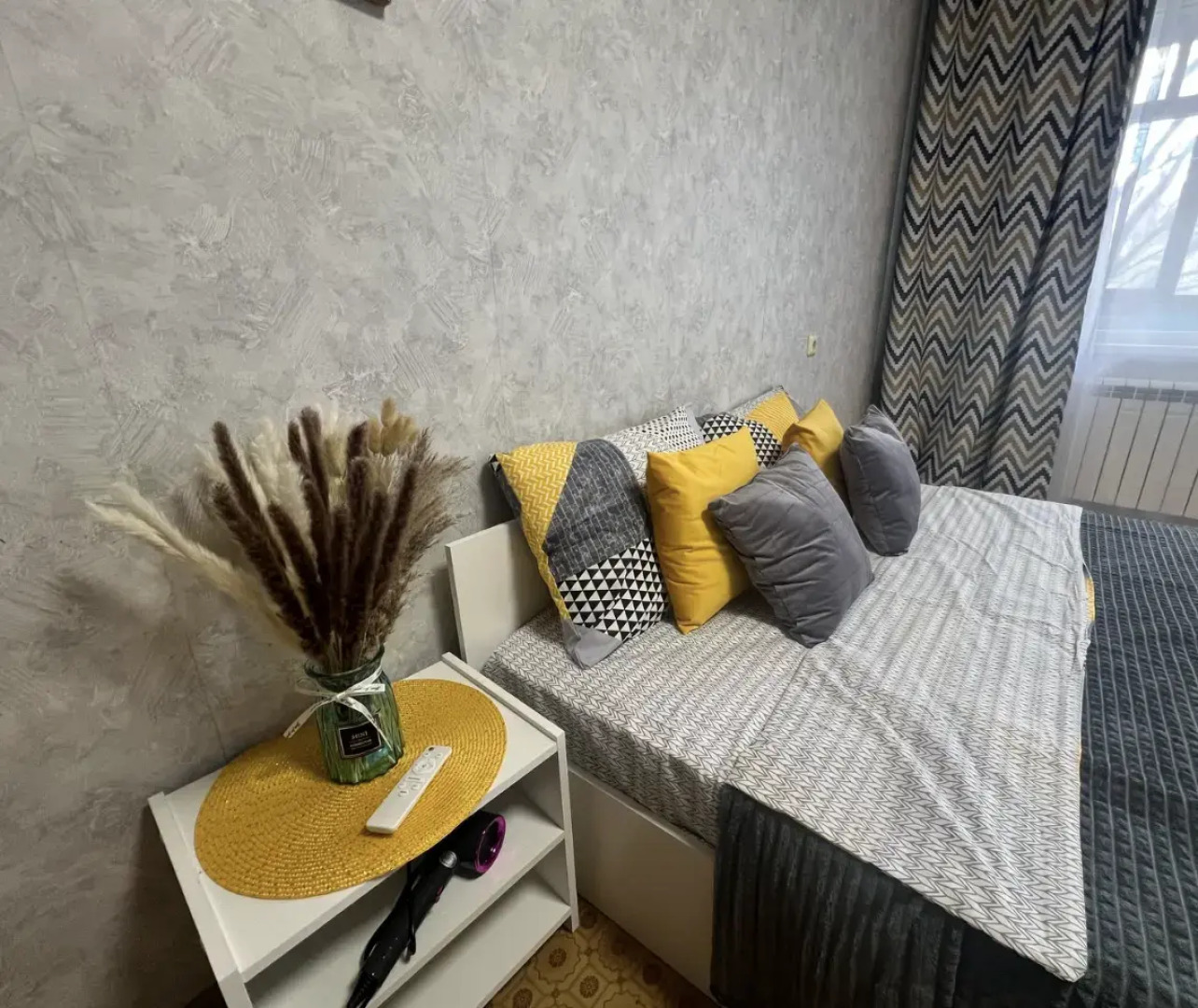 Апартаменты Буденного 12