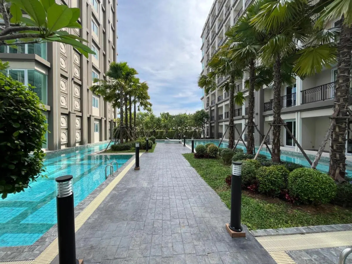 Апартаменты  GSR - Dusit Grand Park 2