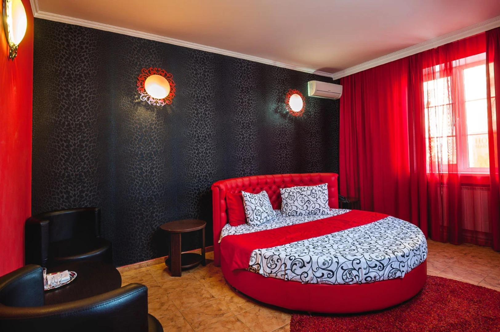 Отель Вилла Марс