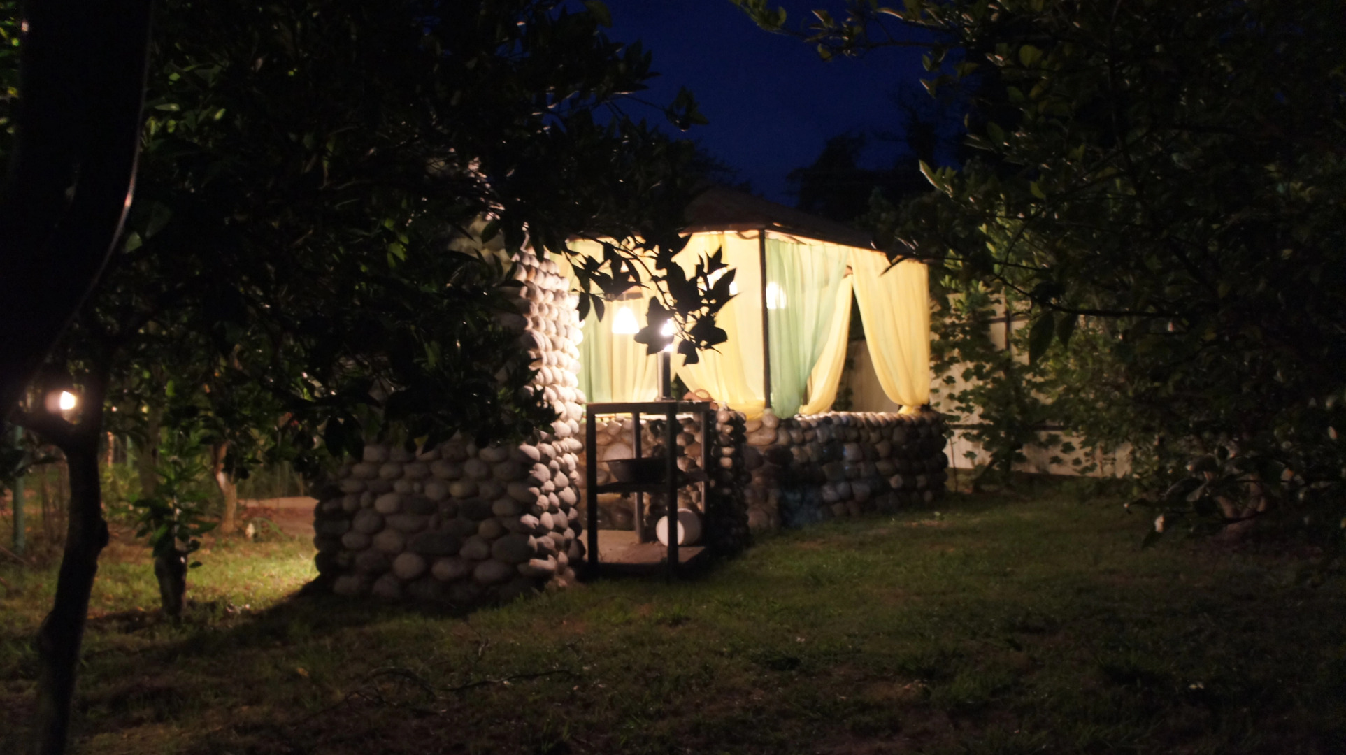 Гостевой дом Лукоморье в Алахадзе