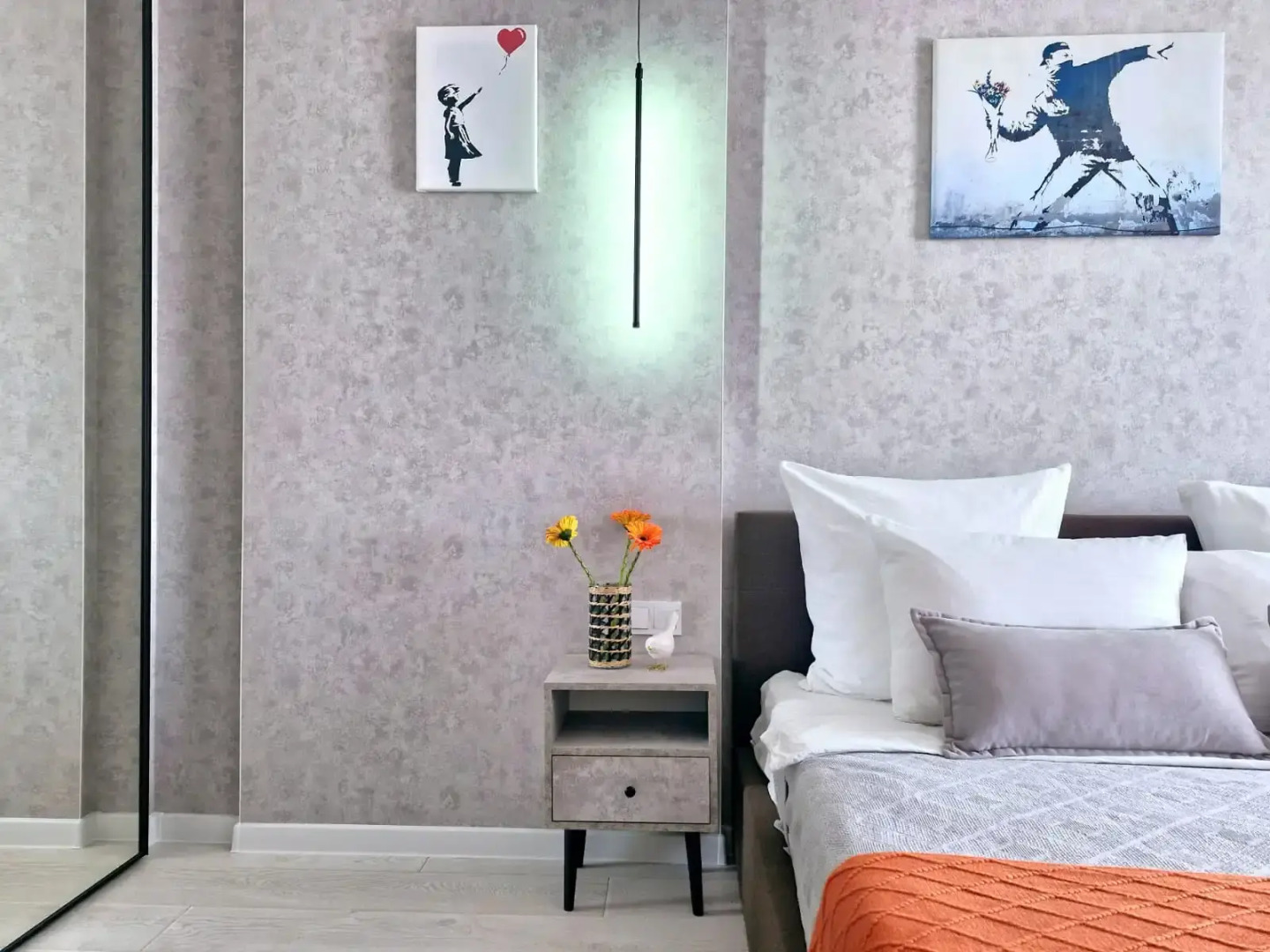 Квартира у Набережной реки Оби