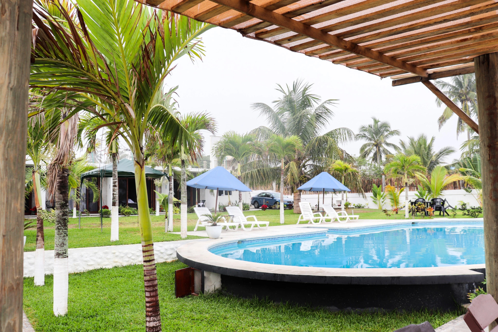 Отель Lunazul by Rotamundos