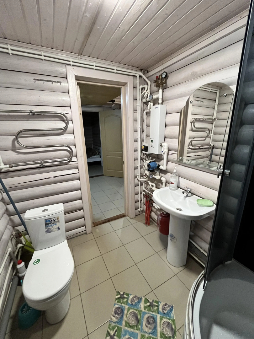 Гостевой дом в Пряже