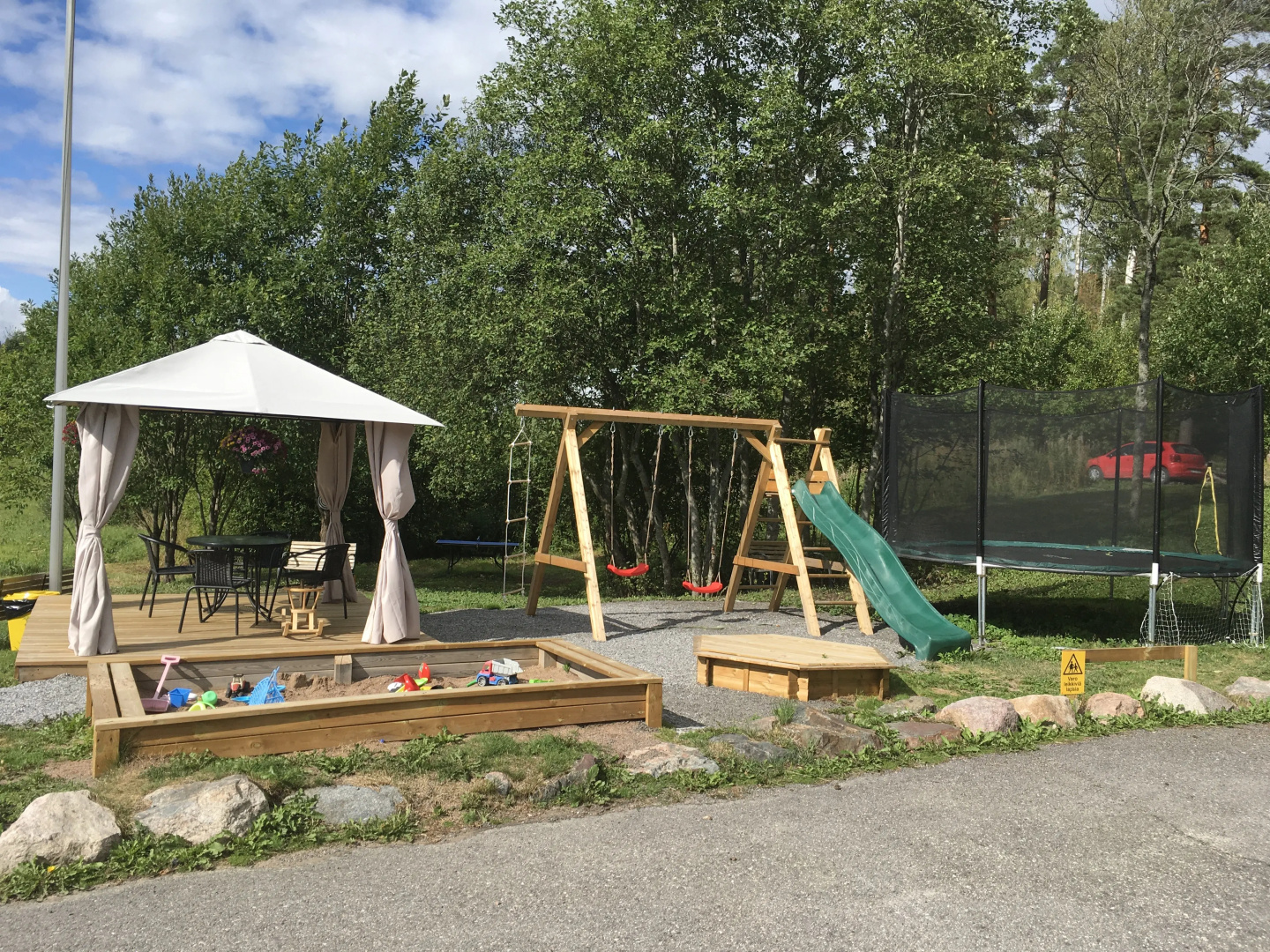 Апарт-Отель Apartments in Porvoo