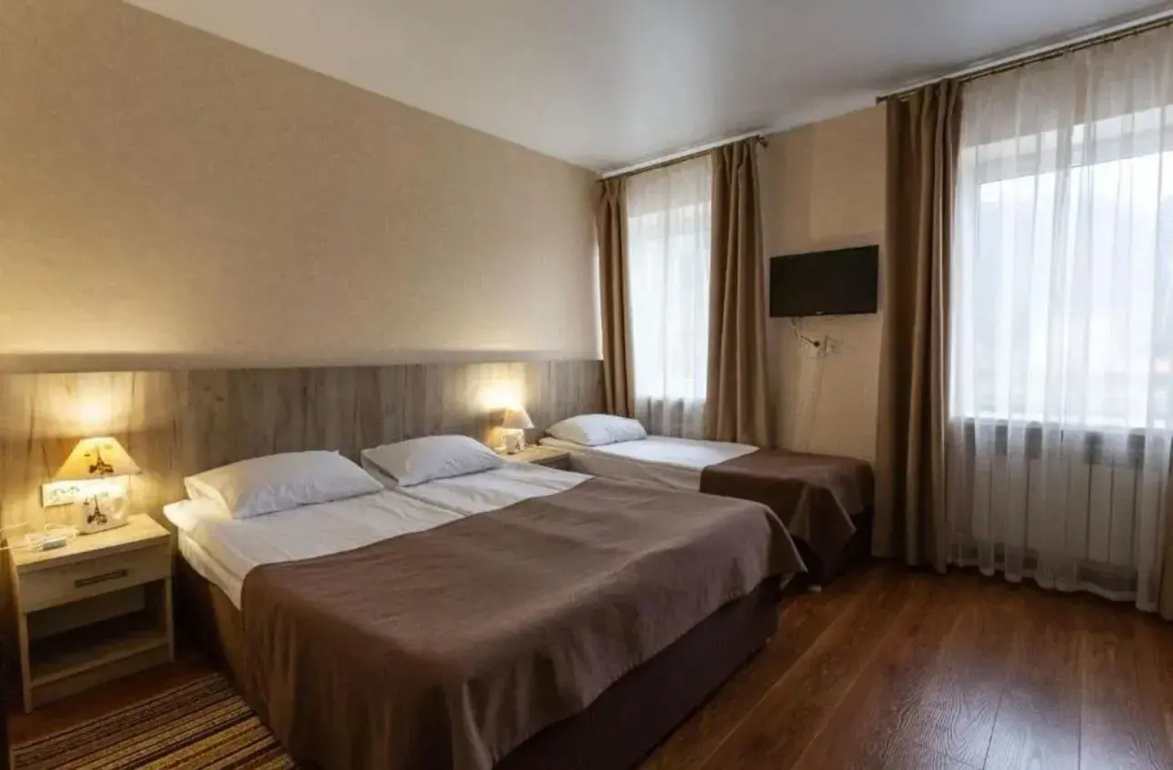 Мини-отель Монтис Отель Архыз